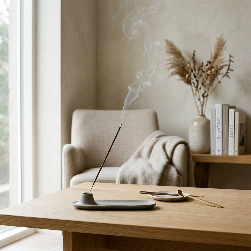 Buy charcoal-free incense sticks in Canada