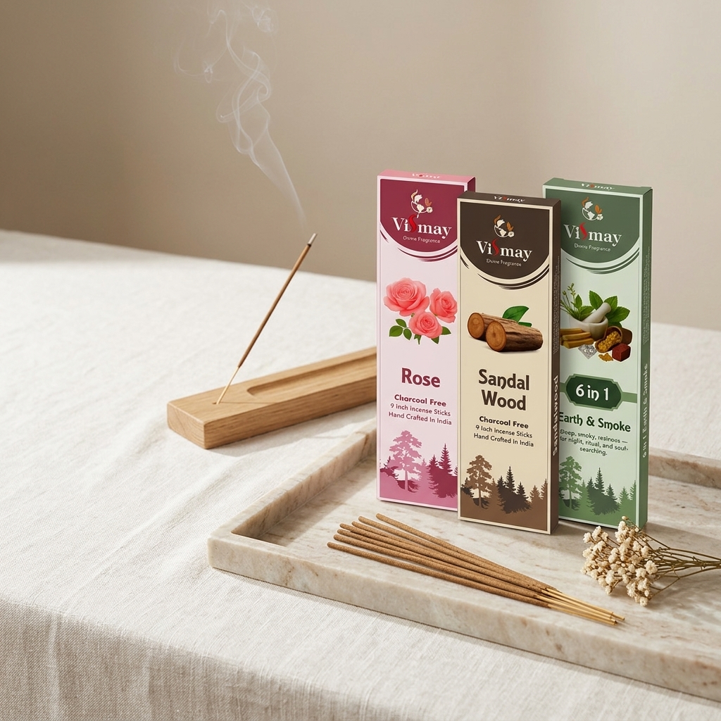 Where to Buy Incense Sticks in Canada: Best Places & What to Look For (2026 Guide) — blog post cover, Vismay