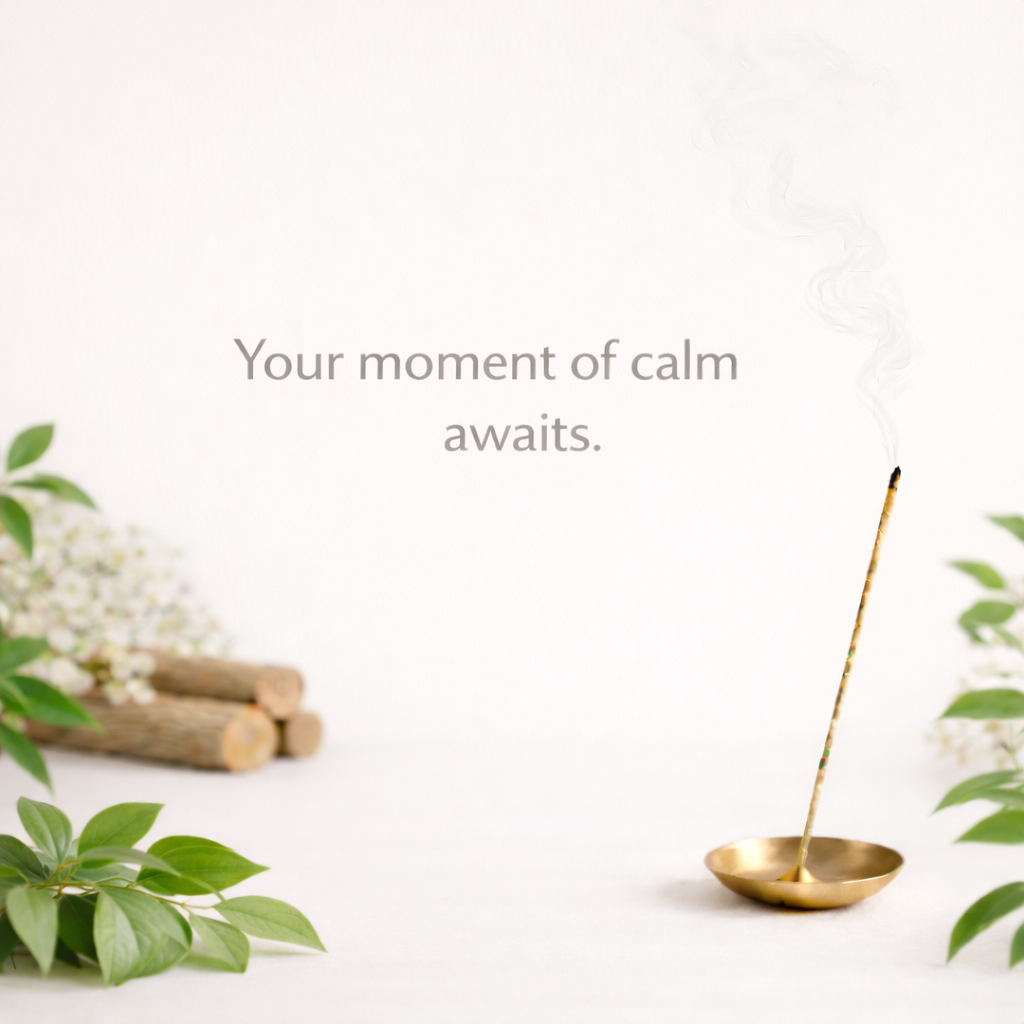 Jasmine Incense Sticks