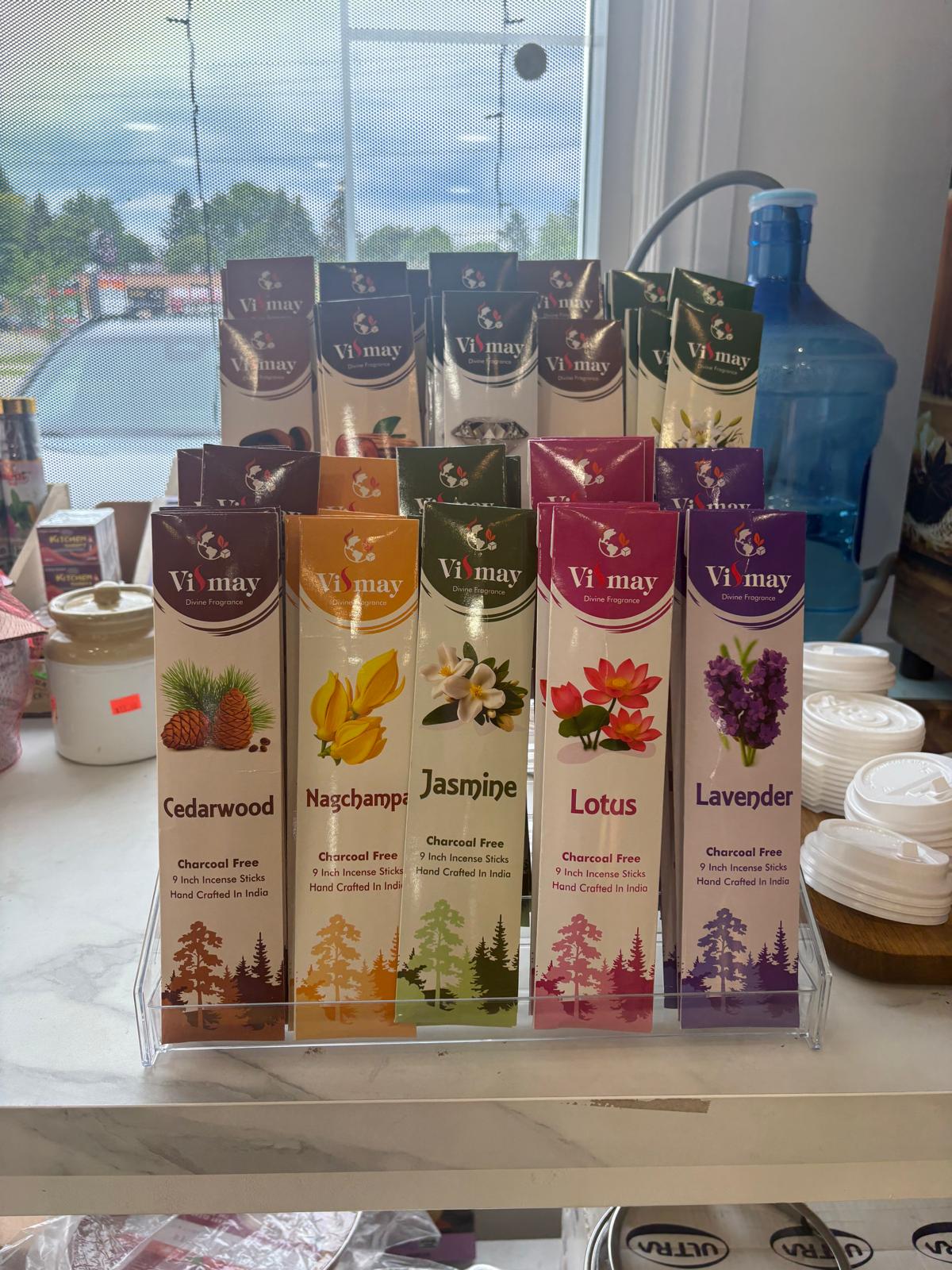 Aroma Indian Grocers — in-store photo