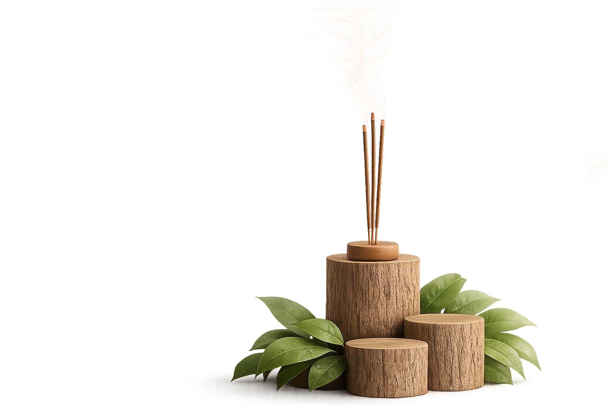 Divine incense sticks collection