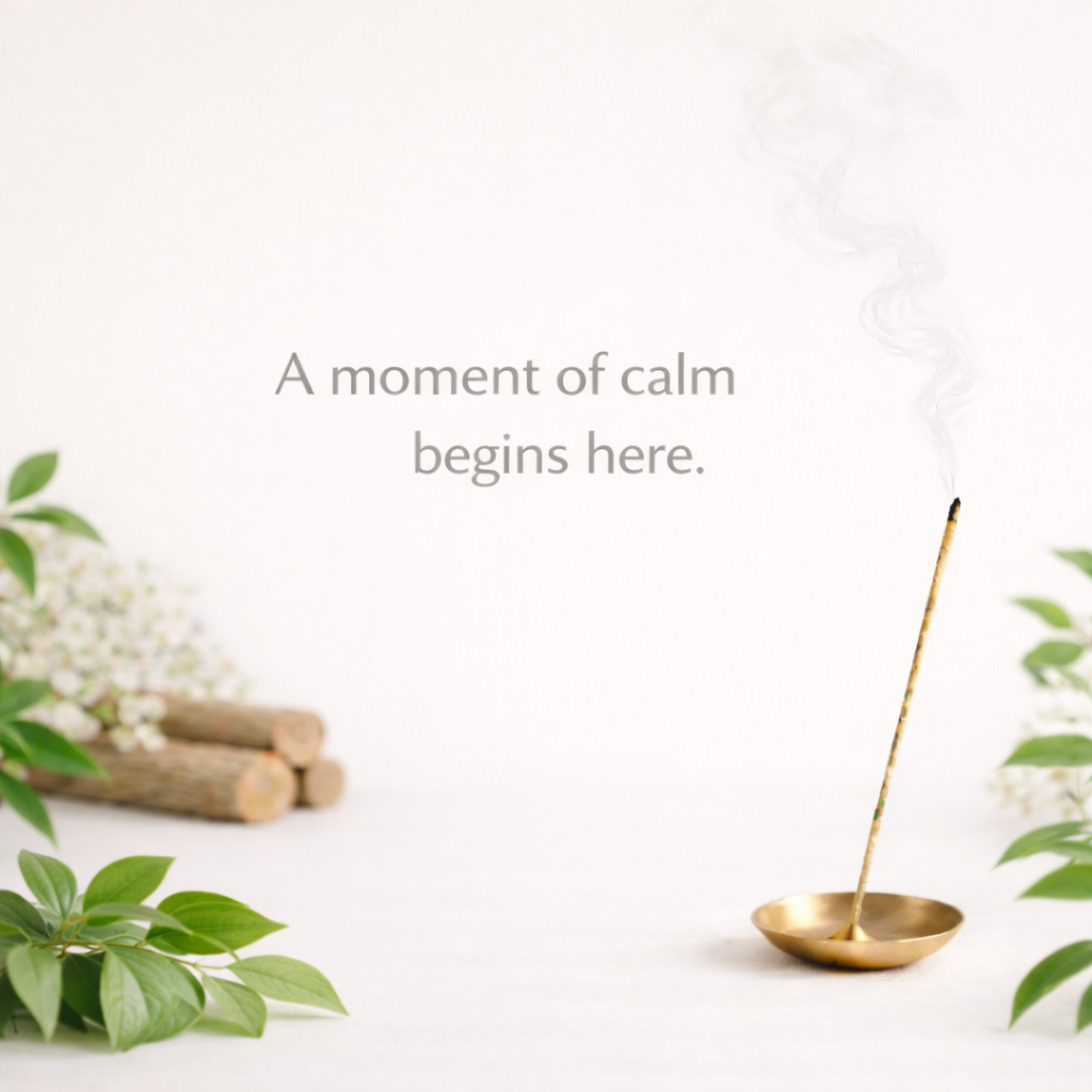 Sandal Wood Incense Sticks