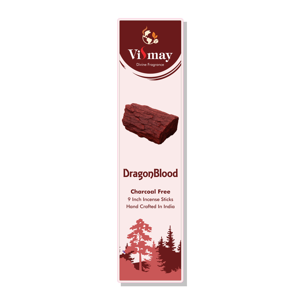 Dragonblood incense sticks
