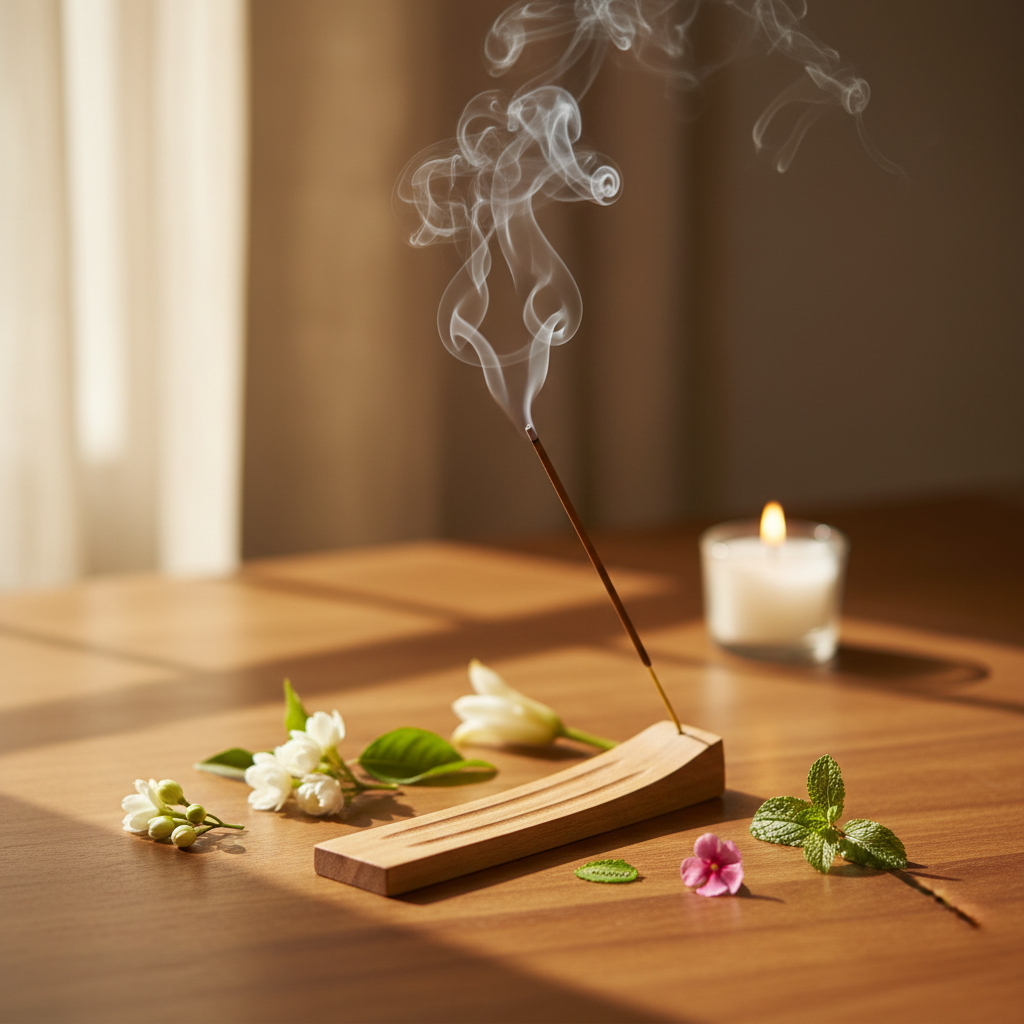Floral Garden incense — everyday calm and gentle refresh
