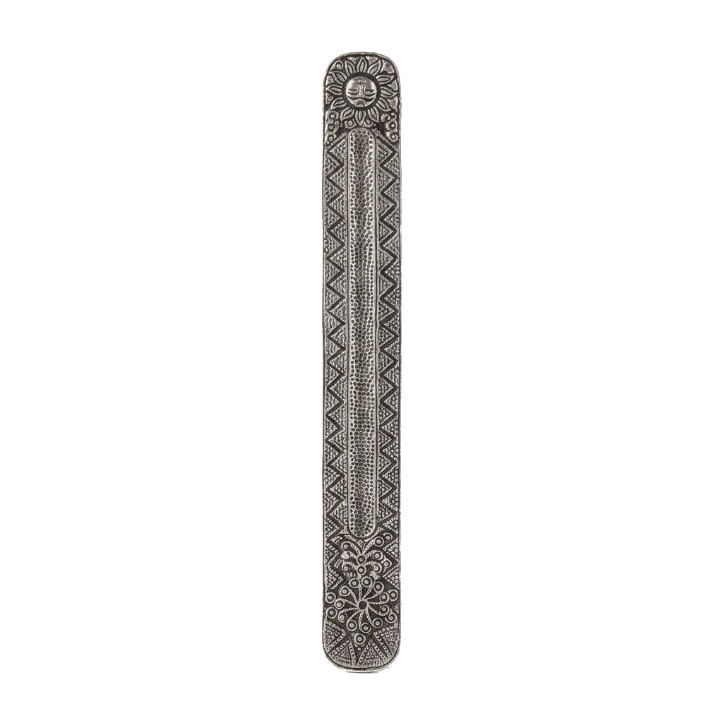 Solaris Metal Incense Holder