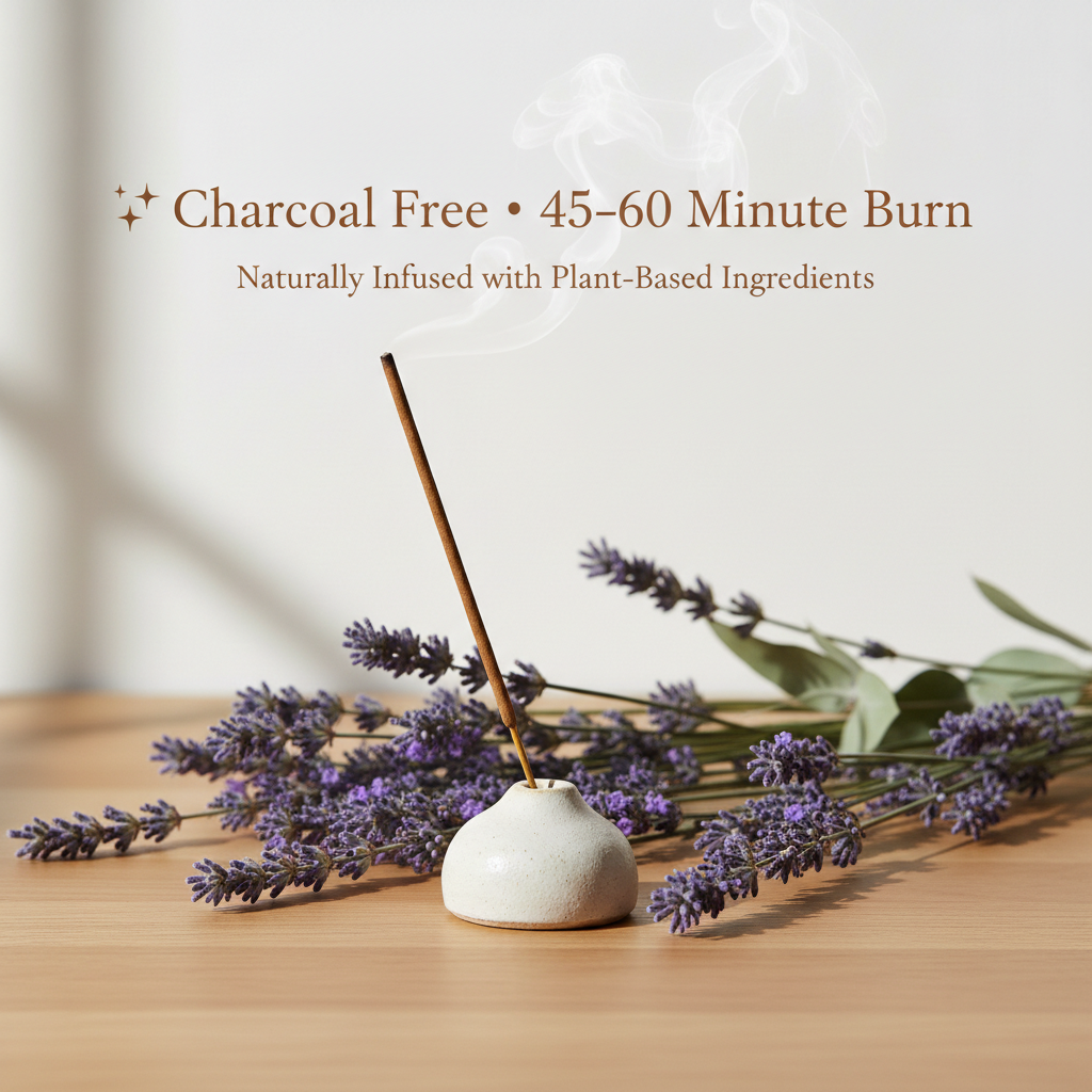 Lavender charcoal free