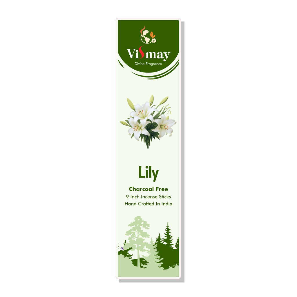 Lily Incense Sticks
