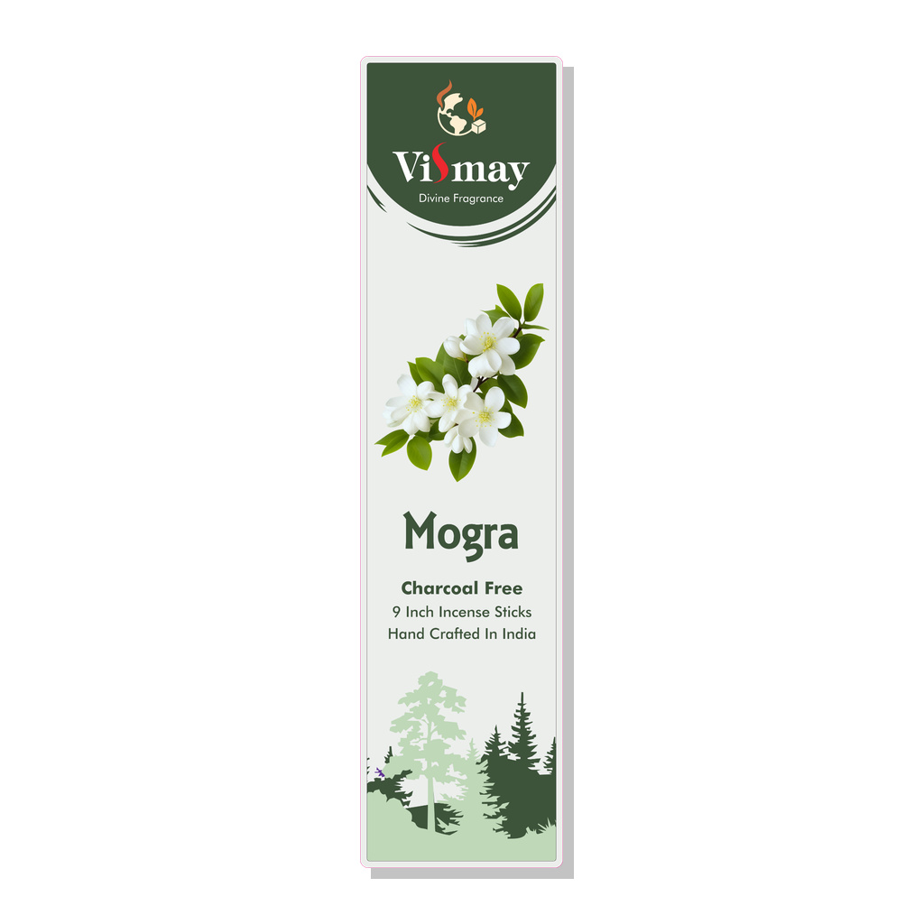 Mogra incense sticks