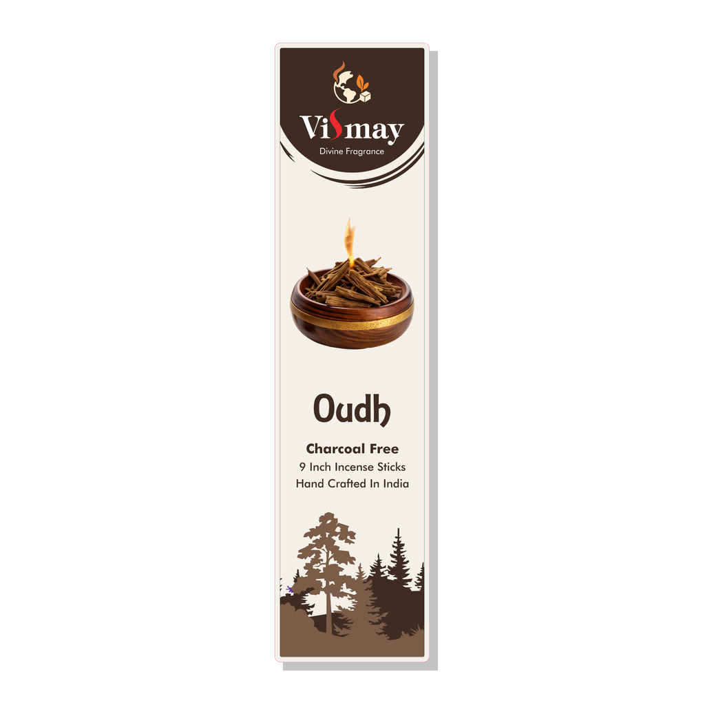 Oudh incense sticks
